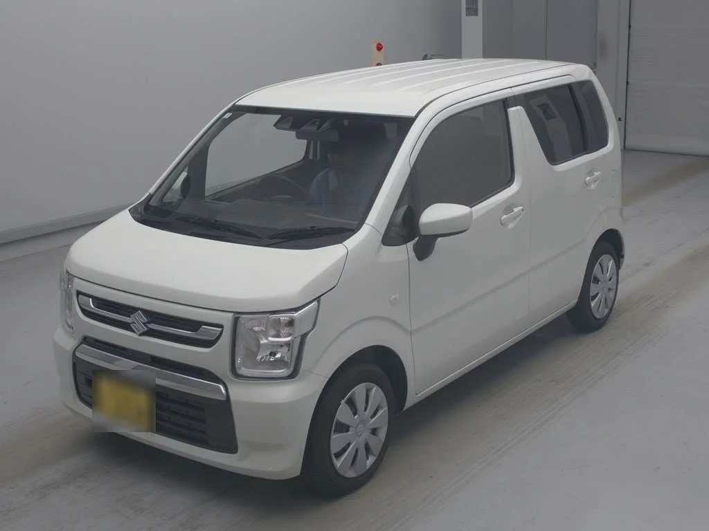 Suzuki Wagon R MH85S 2025